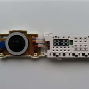 LG CLOTHES DRYER DISPLAY PCB ASSY EBR89085408
