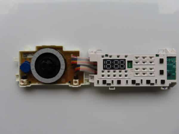 LG CLOTHES DRYER DISPLAY PCB ASSY EBR89085408