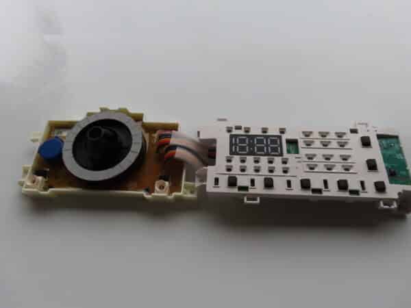 LG CLOTHES DRYER DISPLAY PCB ASSY EBR89085408 - Image 3