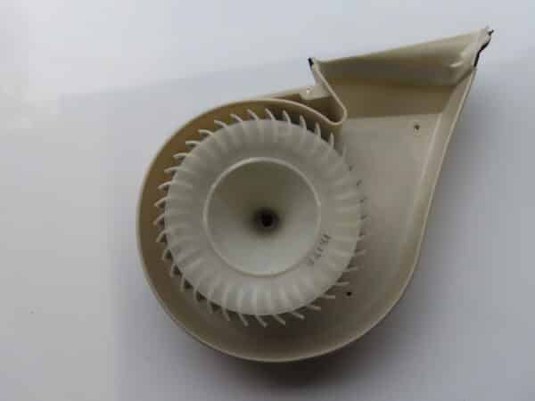 SAMSUNG DRYER BLOWER FAN KIT WITH COVER DC82-01221A