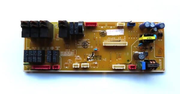 SAMSUNG MICROWAVE OVEN MAIN PCB DE92-03302E - Image 3