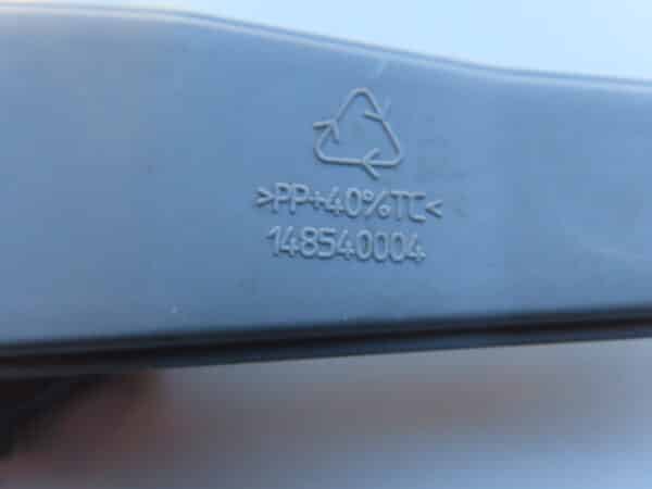 SMEG DISHWASHER LOWER SPRAY ARM 694570192 - Image 3