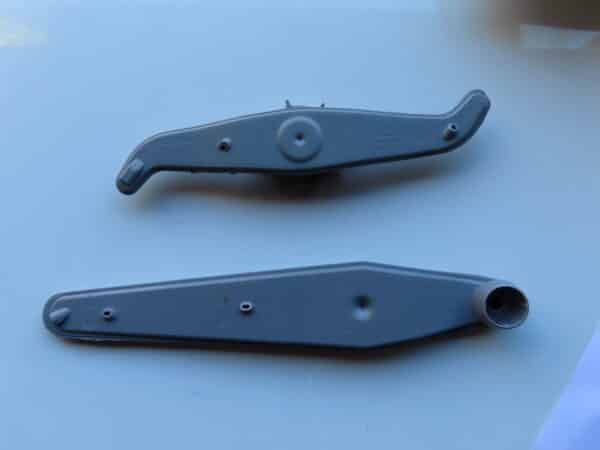 SMEG DISHWASHER LOWER SPRAY ARM 694570192