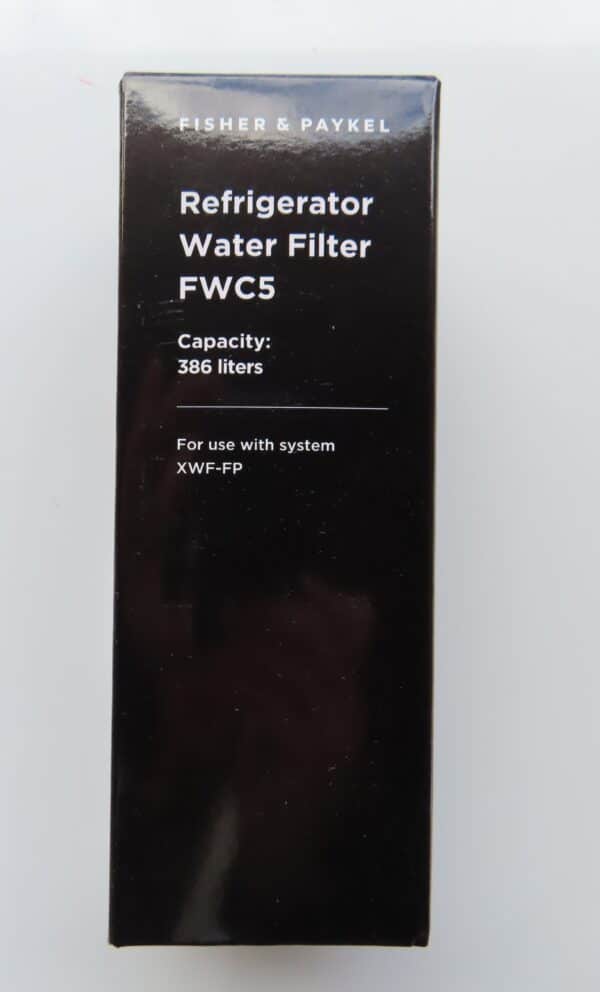 FISHER & PAYKEL/HAIER FRIDGE WATER FILTER 868686