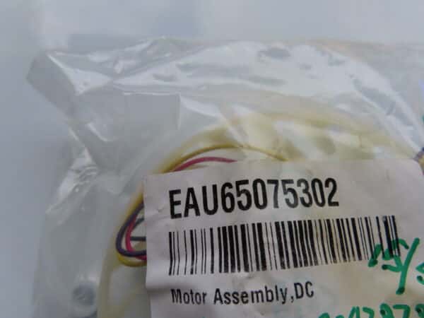 LG FRIDGE FAN MOTOR EAU65075302 - Image 4