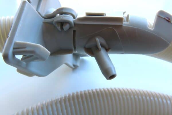 BOSCH F/L WASHING MACHINE DRAIN HOSE 11023391 - Image 4