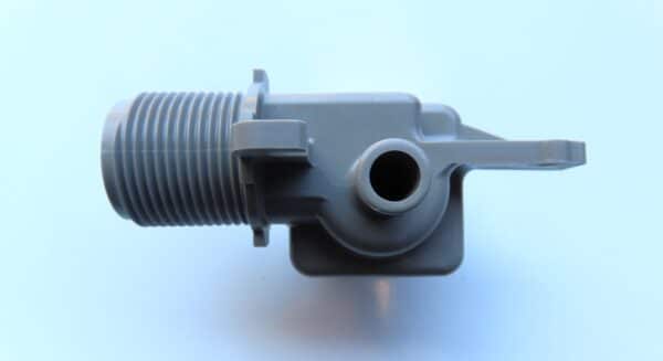 HAIER T/L WASHER HOT WATER INLET VALVE H0034000570A - Image 4