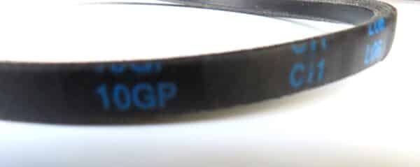 HAIER Top Load W/M Belt H00330011012 - Image 3