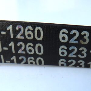 ASKO WASHING MACHINE BELT "1260" 623111
