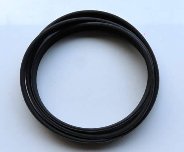 MIELE F/L WASHER EDGED V-BELT 1320 05749920 - Image 4