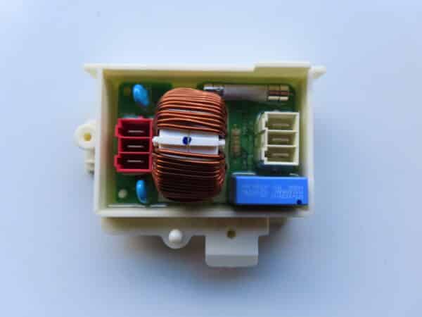 LG F/L WASHER NOISE FILTER PCB EAM60991309 - Image 4