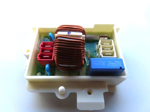 LG F/L WASHER NOISE FILTER PCB EAM60991309
