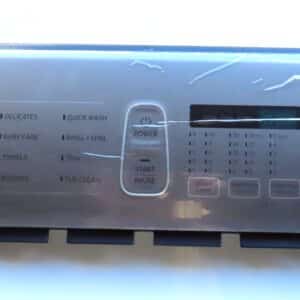 SAMSUNG DISPLAY PCB + CONTROL PANEL DC92-01863Q