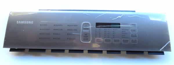 SAMSUNG DISPLAY PCB + CONTROL PANEL DC92-01863Q