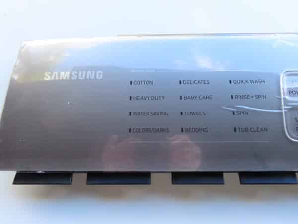 SAMSUNG DISPLAY PCB + CONTROL PANEL DC92-01863Q - Image 6