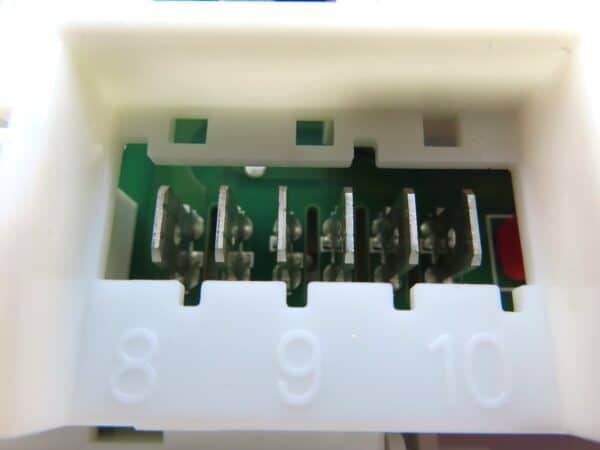 ASKO WASHING MACHINE CONTROL UNIT 440234 - Image 4