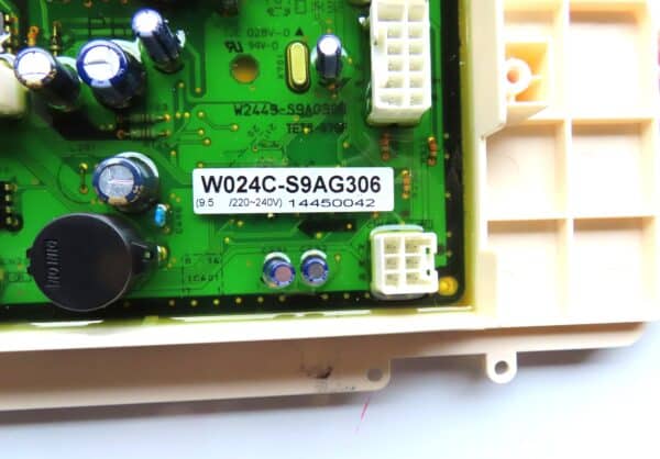 PANASONIC TOP LOAD WASHING MACHINE POWER PCB AXW24C-S9AG3 - Image 2