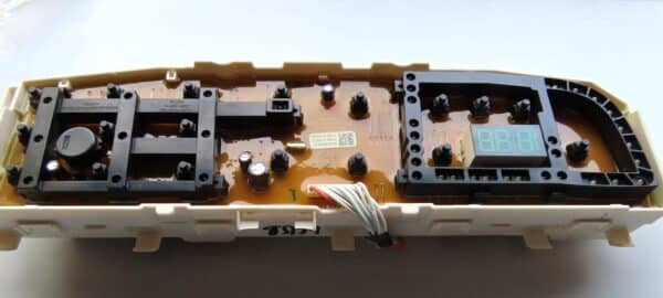 SAMSUNG WASHING MACHINE MAIN PCB DC92-01431K - Image 5
