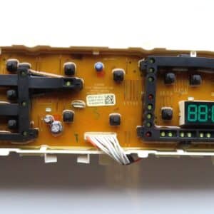 SAMSUNG WASHING MACHINE MAIN PCB DC92-01431K