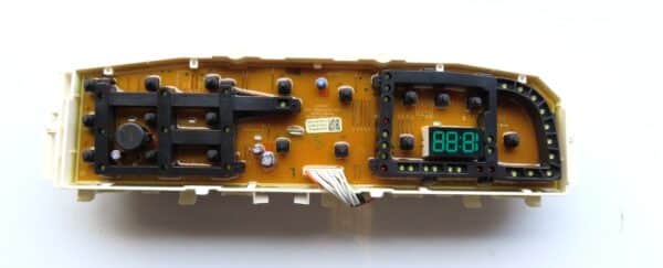 SAMSUNG WASHING MACHINE MAIN PCB DC92-01431K