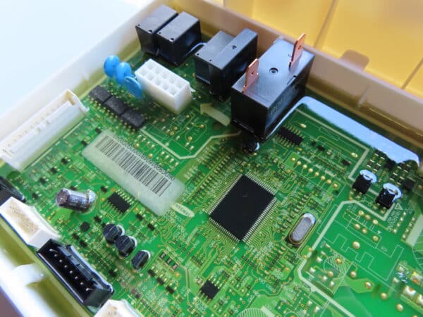 SAMSUNG F/L WASHING MACHINE MAIN PCB DC92-01605B - Image 3