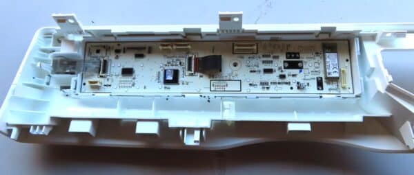 SAMSUNG WASHING MACHINE PANEL & DISPLAY PCB DC97-22576A