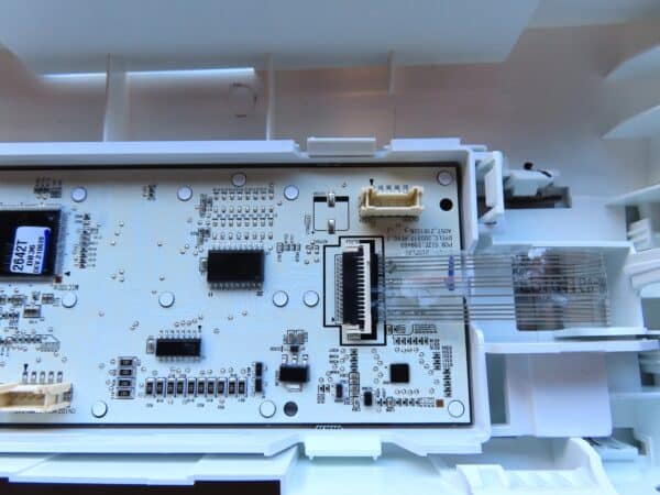 SAMSUNG WASHING MACHINE PANEL & DISPLAY PCB DC97-22576A - Image 5