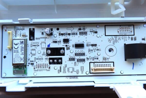 SAMSUNG WASHING MACHINE PANEL & DISPLAY PCB DC97-22576A - Image 6