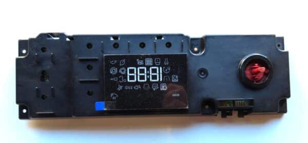ARISTON WASHING MACHINE DISPLAY PCB 525738