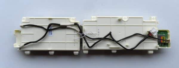 LG Washing Machine DISPLAY PCB EBR81956402 - Image 5