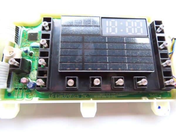 LG Washing Machine DISPLAY PCB EBR81956402 - Image 3