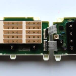 LG Washing Machine DISPLAY PCB EBR81956402