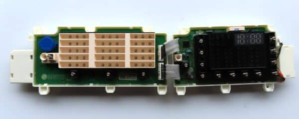 LG Washing Machine DISPLAY PCB EBR81956402