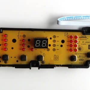 HAIER WASHING MACHINE DISPLAY PCB H00318001EG