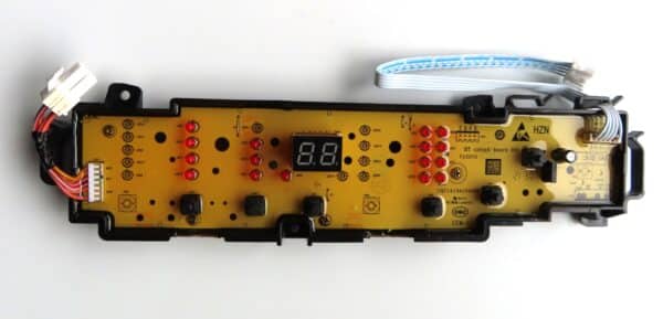 HAIER WASHING MACHINE DISPLAY PCB H00318001EG