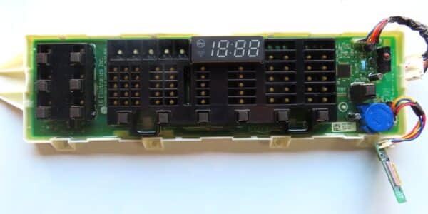 LG T/L WASHING MACHINE DISPLAY PCB EBR83270971