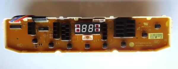 L/G Washing Machine Main PCB Assembly 6871EC1216M - Image 4