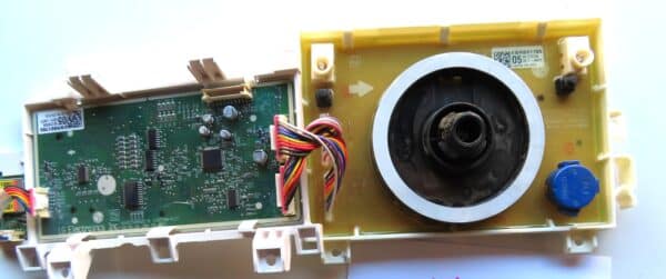 LG F/L WASHING MACHINE DISPLAY PCB EBR89176505