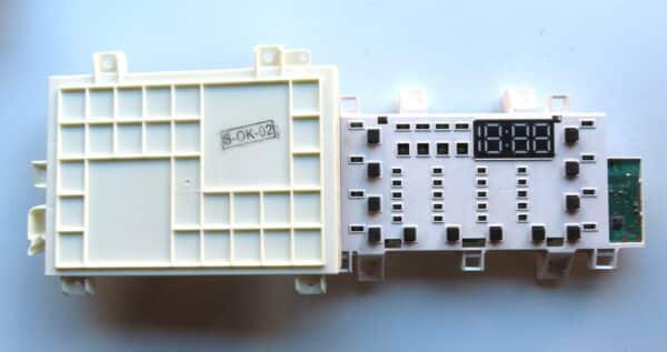 LG F/L WASHING MACHINE DISPLAY PCB EBR89176505 - Image 3