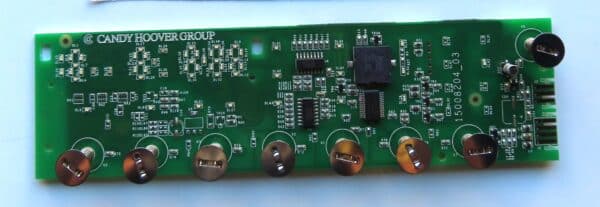 Hoover Washing Machine Control Module PCB 49037875 - Image 2