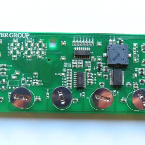 Hoover Washing Machine Control Module PCB 49037875