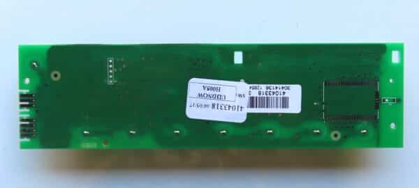 Hoover Washing Machine Control Module PCB 49037875 - Image 4