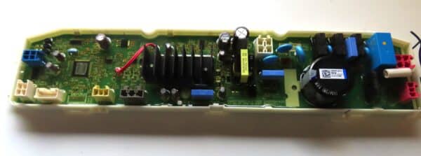 LG T/L WASHING MACHINE PCB EBR83037818