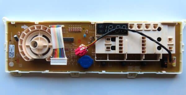 LG F/L WASHING MACHINE DISPLAY PCB EBR75659004