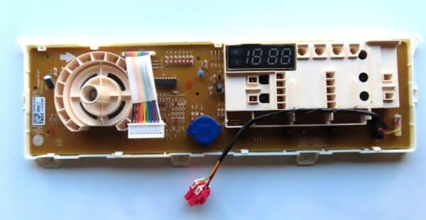 LG F/L WASHING MACHINE DISPLAY PCB EBR75659004 - Image 2