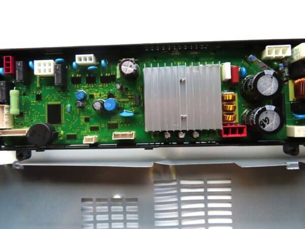 HITACHI WASHING MACHINE CONTROLLER PCB PTSF-P100XAV - Image 2