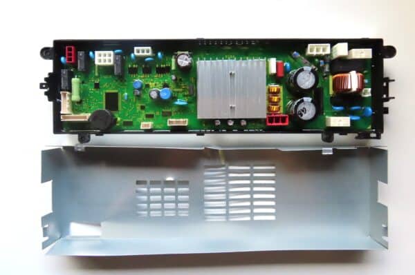HITACHI WASHING MACHINE CONTROLLER PCB PTSF-P100XAV - Image 3