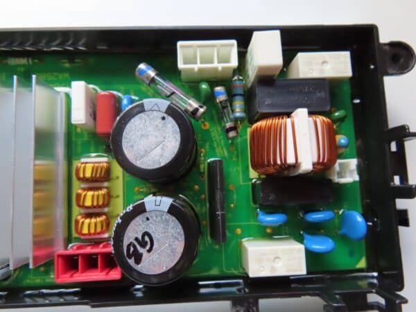 HITACHI WASHING MACHINE CONTROLLER PCB PTSF-P100XAV - Image 4