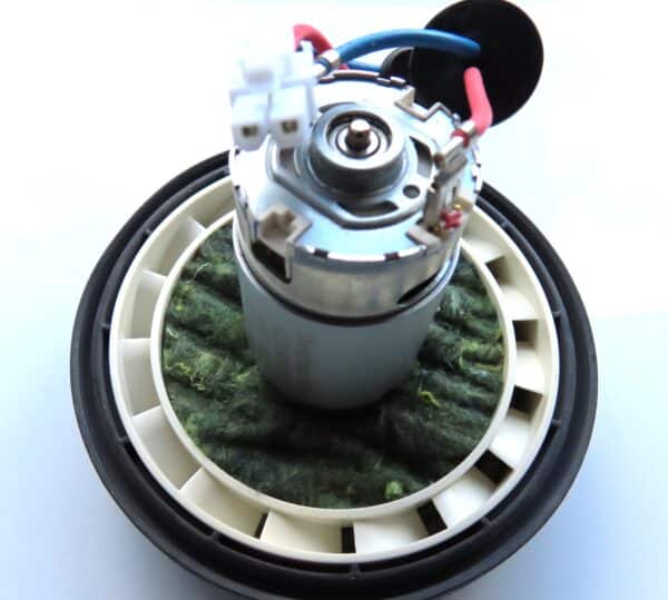 MIELE TRIFLEX HX1 VACUUM MOTOR 11705701 - Image 3