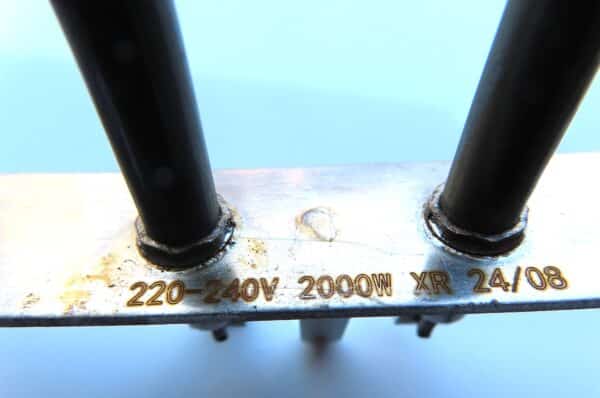 ESATTO TOP GRILL ELEMENT SP10824 - Image 3